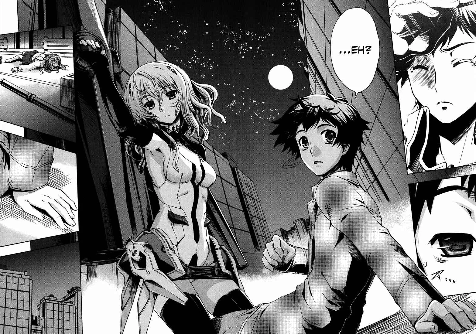Beatless - Dystopia Chapitre 2: Contrat - Page 25