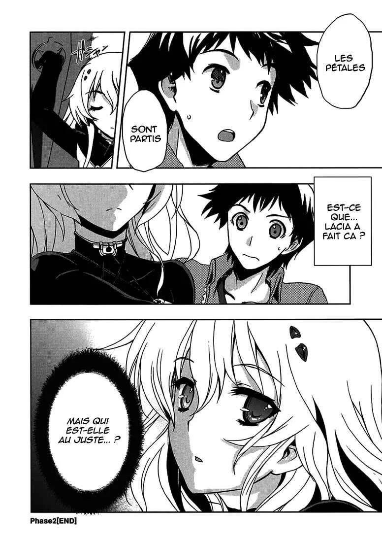 Beatless - Dystopia Chapitre 2: Contrat - Page 26