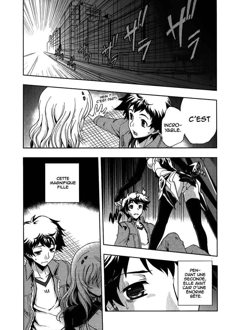 Beatless - Dystopia Chapitre 3: Nouveaux jours - Page 5