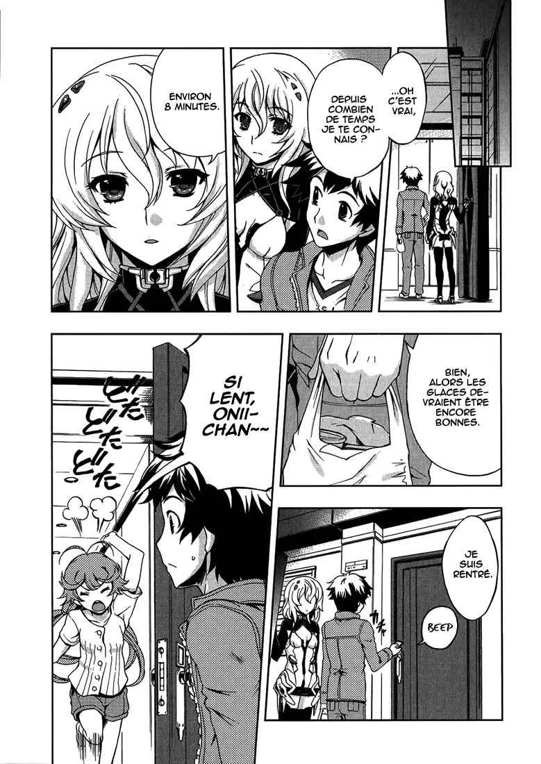 Beatless - Dystopia Chapitre 3: Nouveaux jours - Page 7