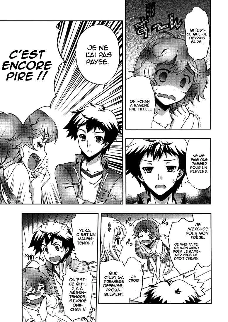 Beatless - Dystopia Chapitre 3: Nouveaux jours - Page 9