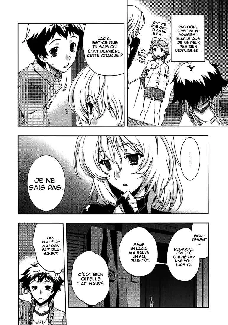 Beatless - Dystopia Chapitre 3: Nouveaux jours - Page 13