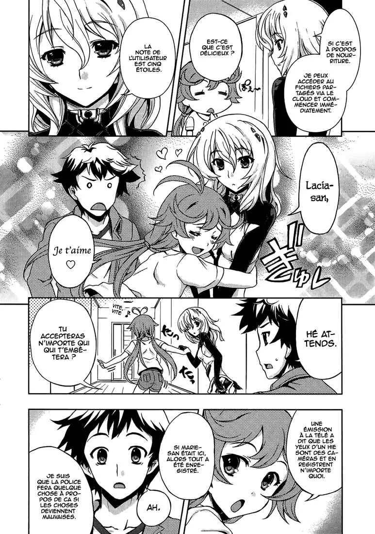 Beatless - Dystopia Chapitre 3: Nouveaux jours - Page 15