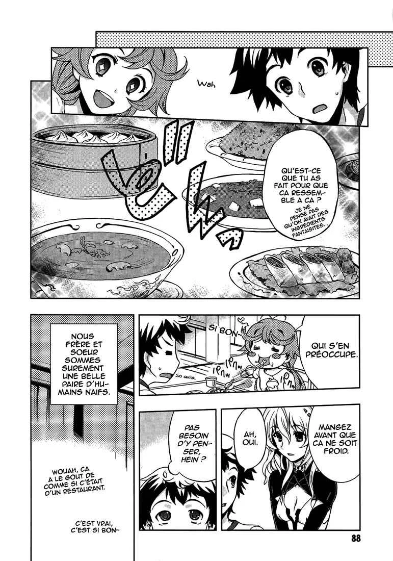 Beatless - Dystopia Chapitre 3: Nouveaux jours - Page 19