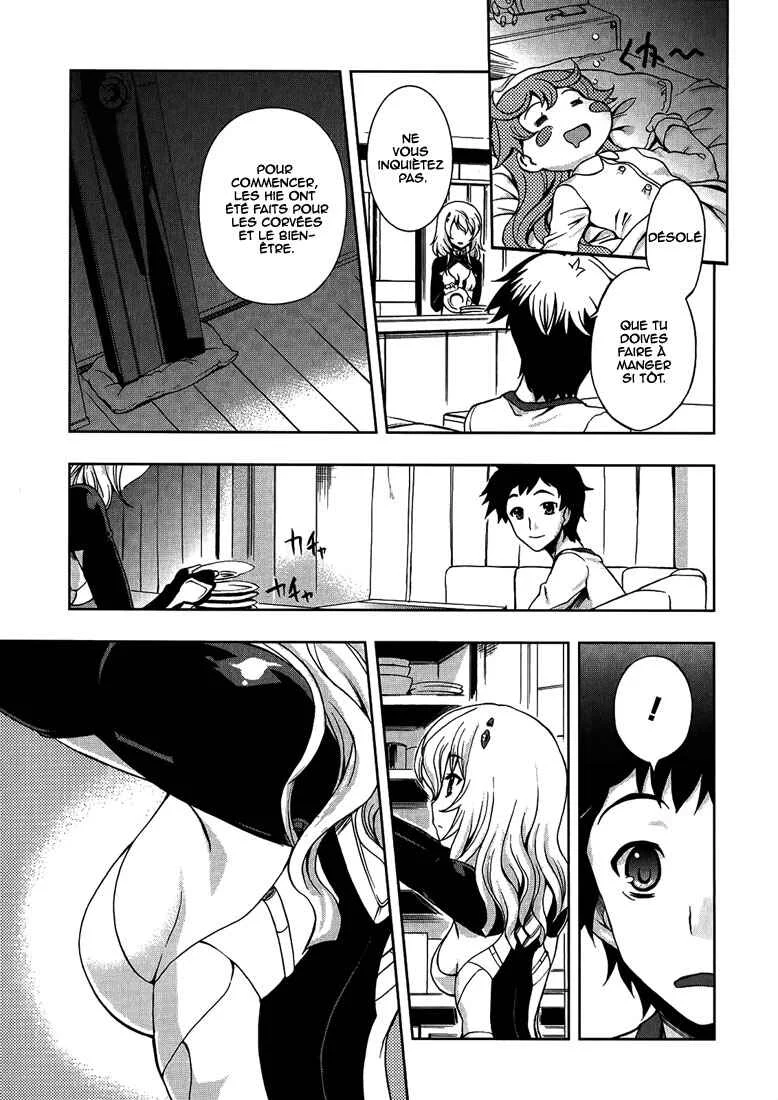 Beatless - Dystopia Chapitre 3: Nouveaux jours - Page 20