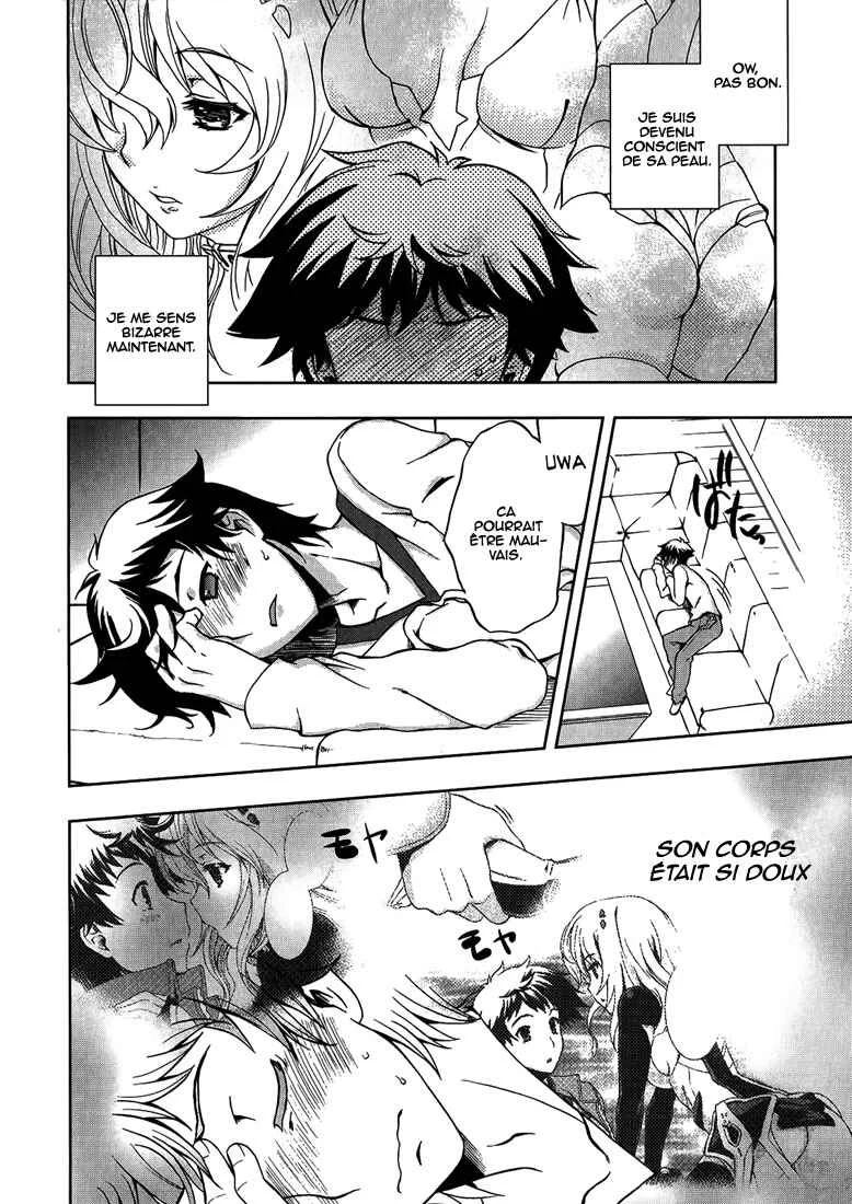 Beatless - Dystopia Chapitre 3: Nouveaux jours - Page 21