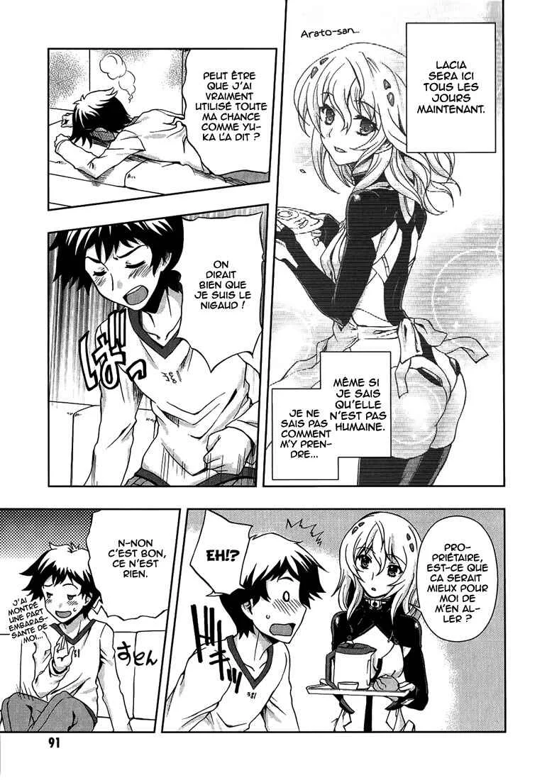 Beatless - Dystopia Chapitre 3: Nouveaux jours - Page 22