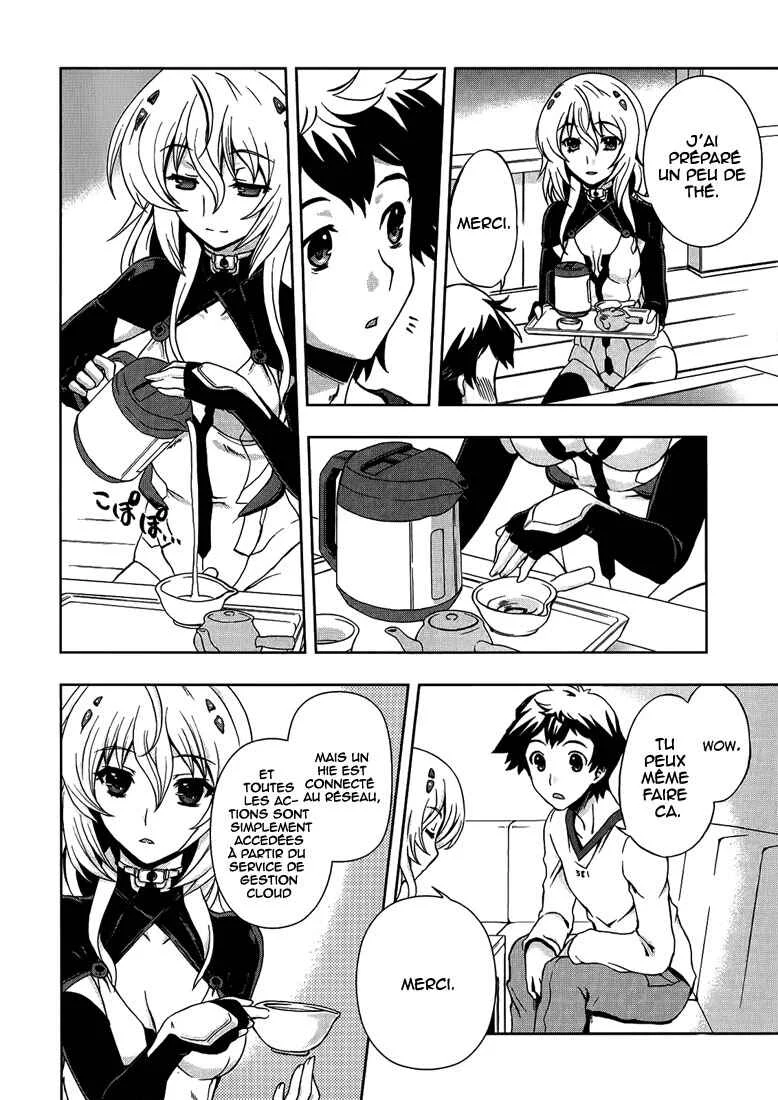 Beatless - Dystopia Chapitre 3: Nouveaux jours - Page 23