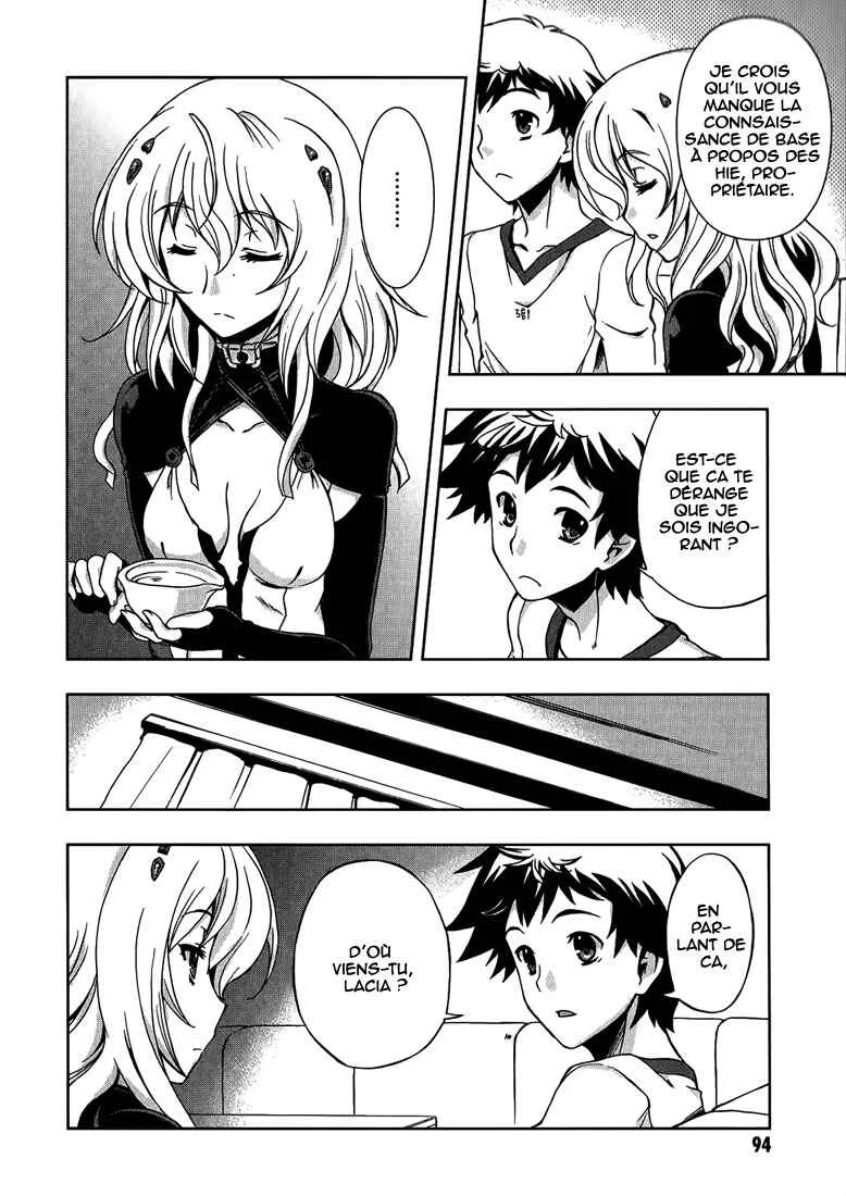 Beatless - Dystopia Chapitre 3: Nouveaux jours - Page 25