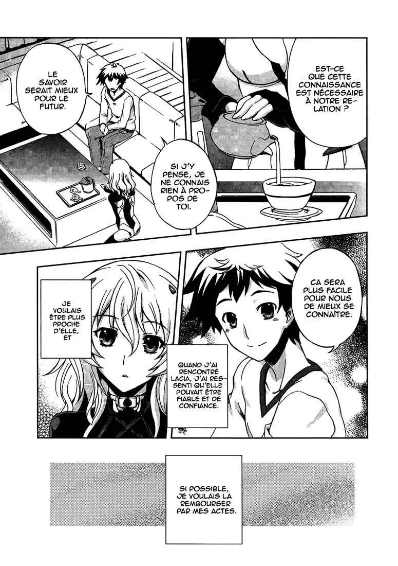 Beatless - Dystopia Chapitre 3: Nouveaux jours - Page 26