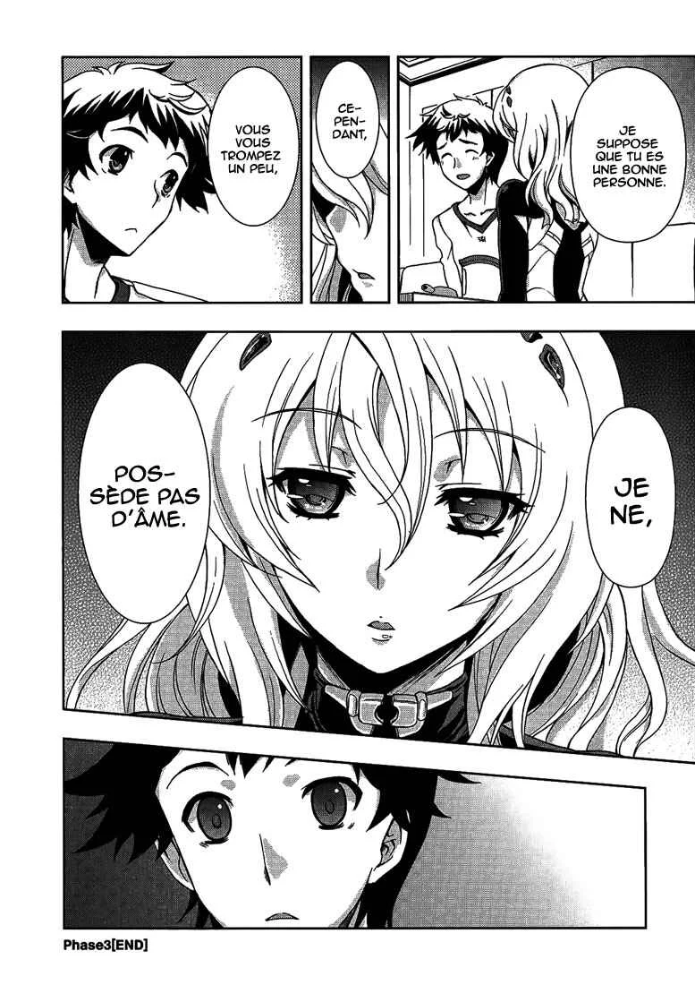 Beatless - Dystopia Chapitre 3: Nouveaux jours - Page 27