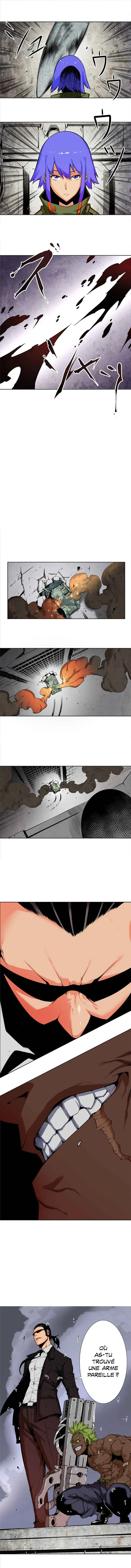 Beautiful Legends Chapitre 0: OneShot - Page 5