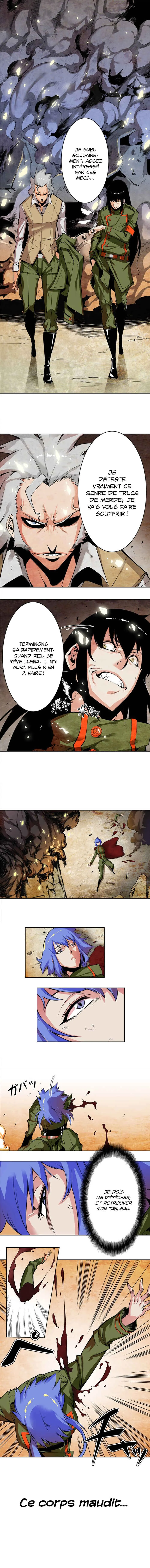 Beautiful Legends Chapitre 0: OneShot - Page 8