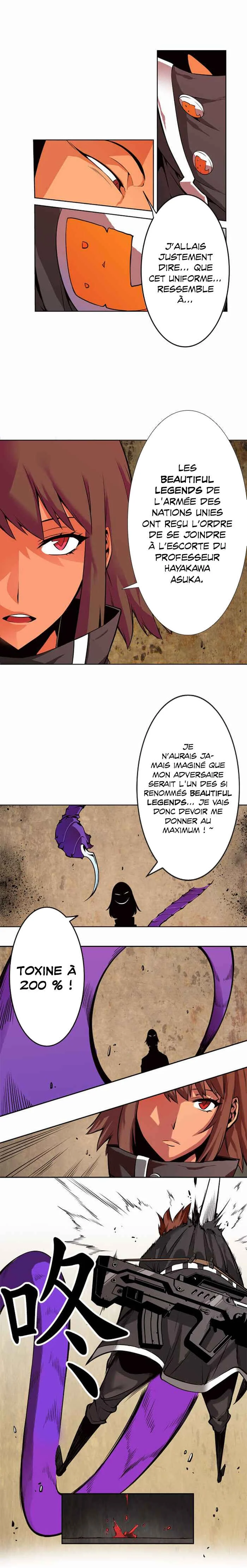 Beautiful Legends Chapitre 1 - Page 6