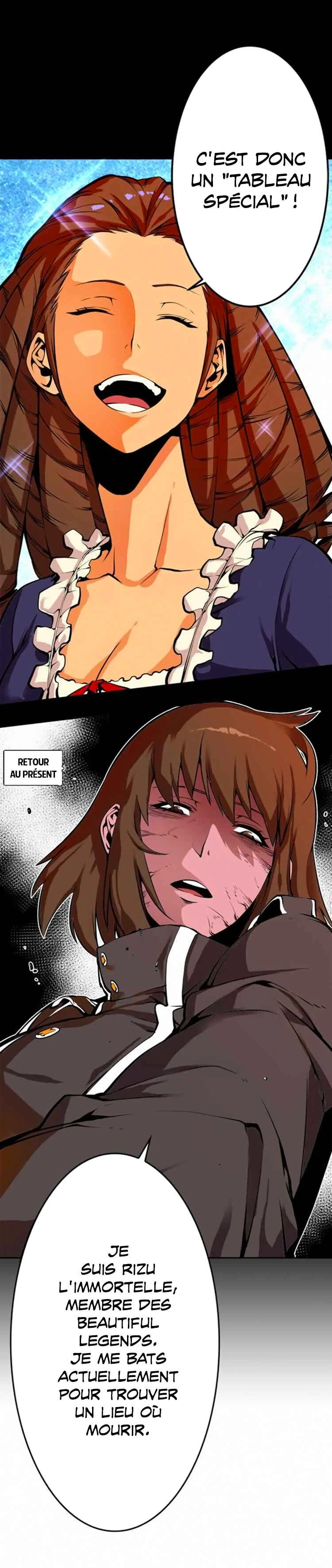 Beautiful Legends Chapitre 2 - Page 3