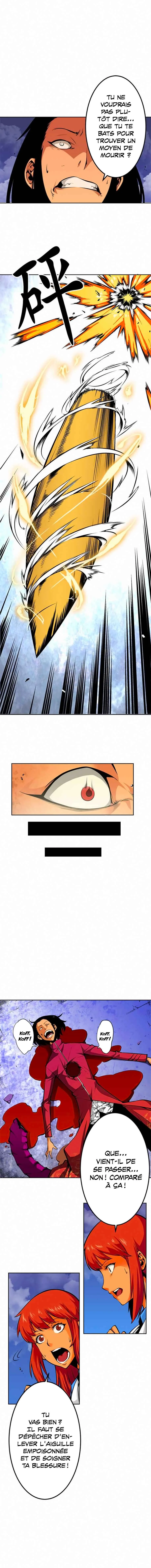 Beautiful Legends Chapitre 2 - Page 4