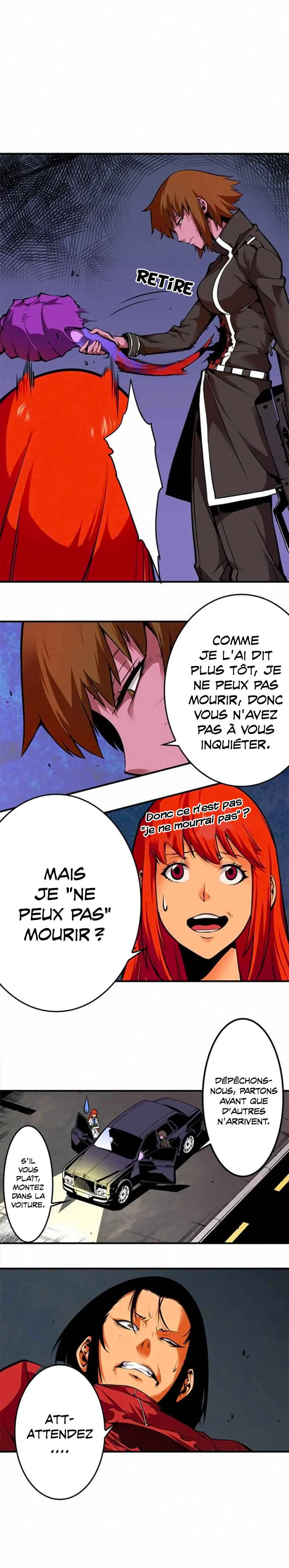 Beautiful Legends Chapitre 2 - Page 5