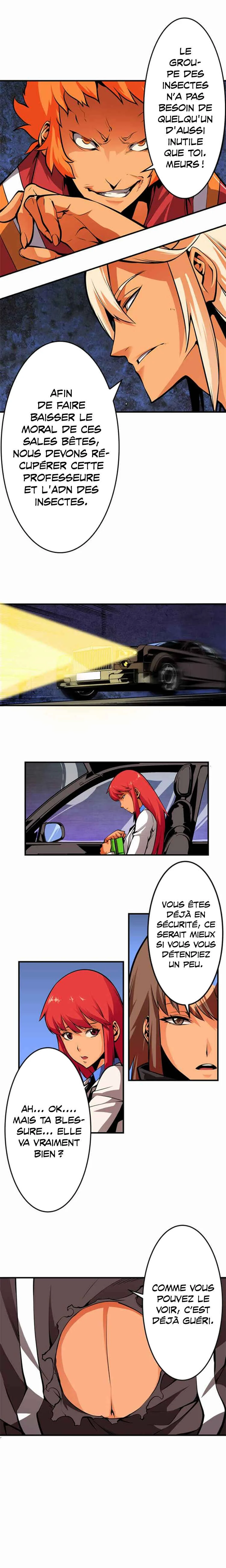 Beautiful Legends Chapitre 2 - Page 7