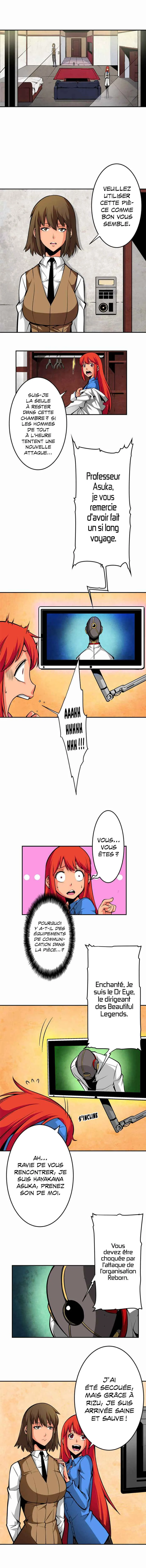 Beautiful Legends Chapitre 3 - Page 3