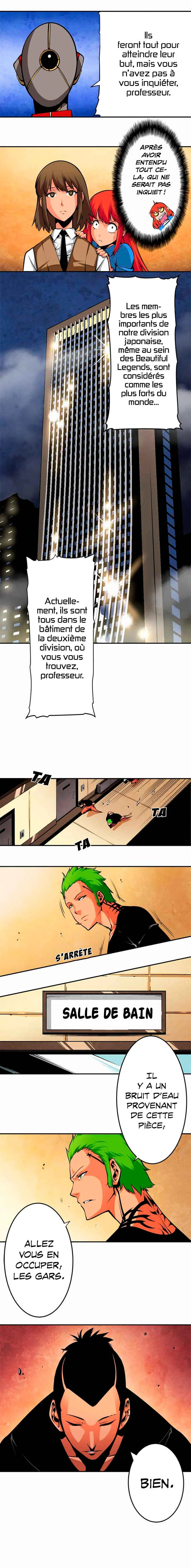 Beautiful Legends Chapitre 3 - Page 6