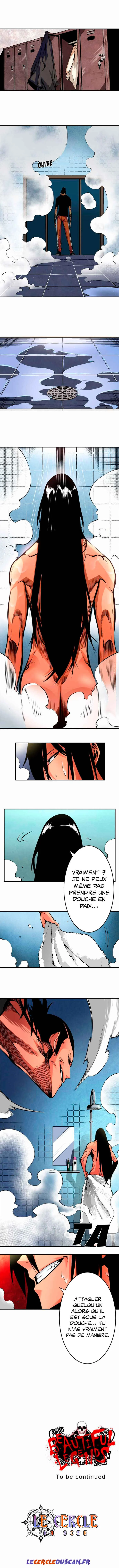 Beautiful Legends Chapitre 3 - Page 7