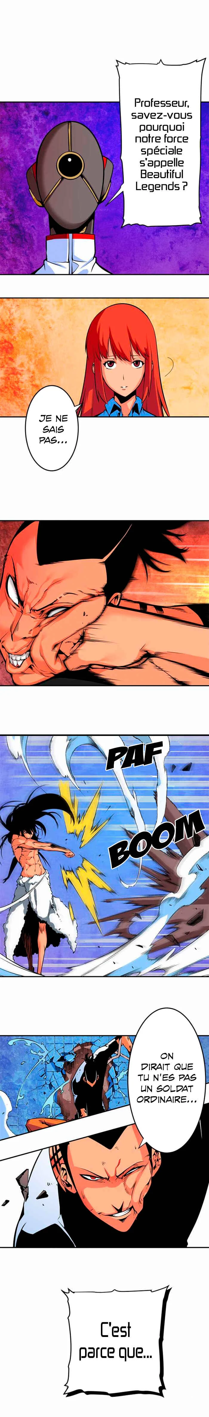 Beautiful Legends Chapitre 4 - Page 3