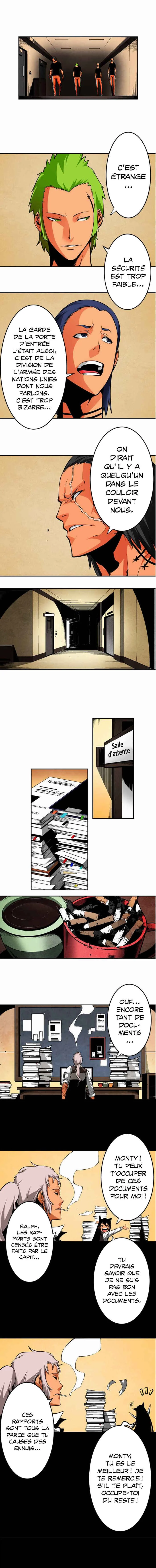 Beautiful Legends Chapitre 4 - Page 6