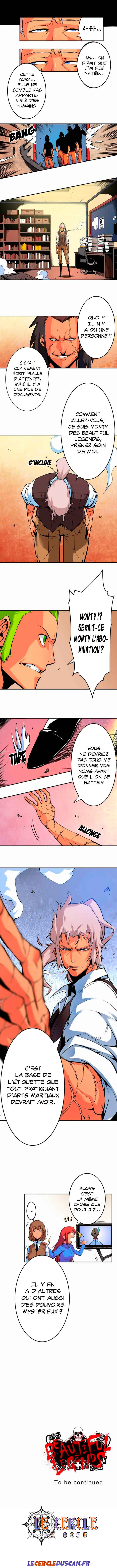 Beautiful Legends Chapitre 4 - Page 7