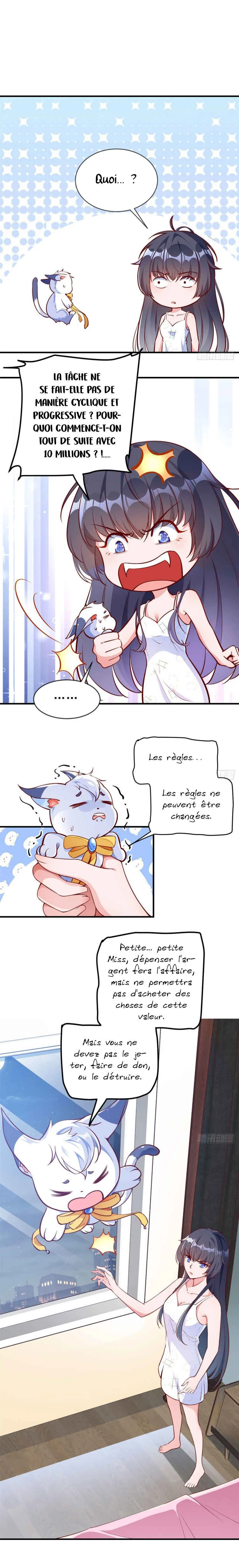 Becoming a Big Boss Starts With Spending Money Chapitre 1 - Page 10