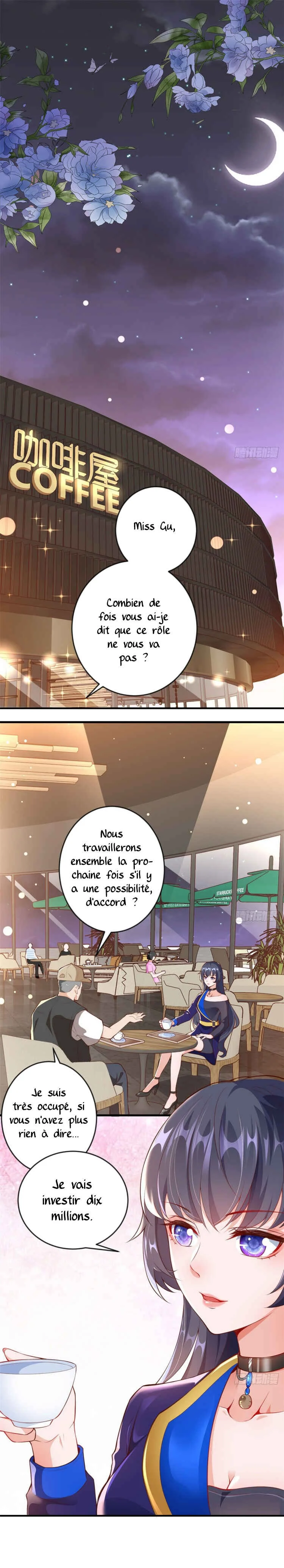 Becoming a Big Boss Starts With Spending Money Chapitre 2 - Page 2