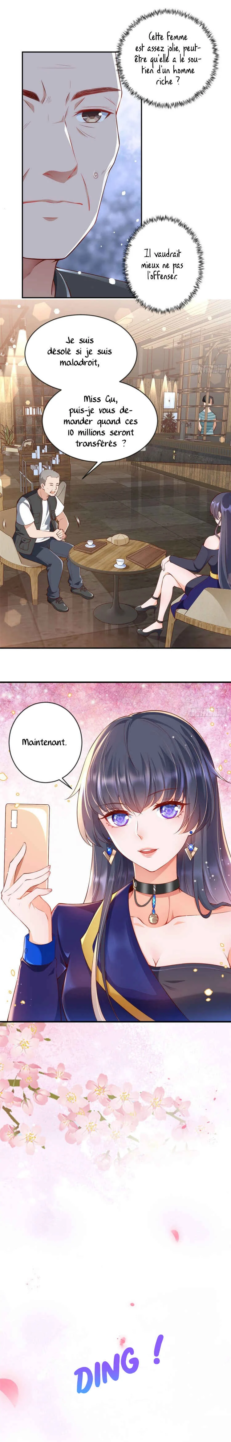 Becoming a Big Boss Starts With Spending Money Chapitre 2 - Page 4