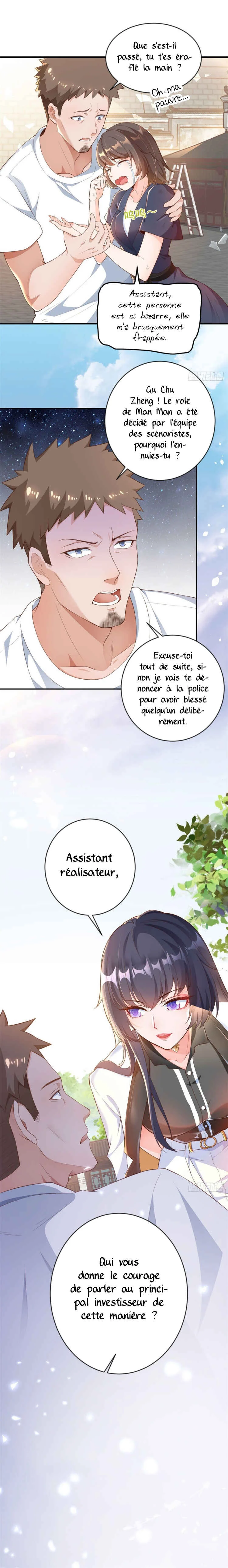 Becoming a Big Boss Starts With Spending Money Chapitre 2 - Page 13