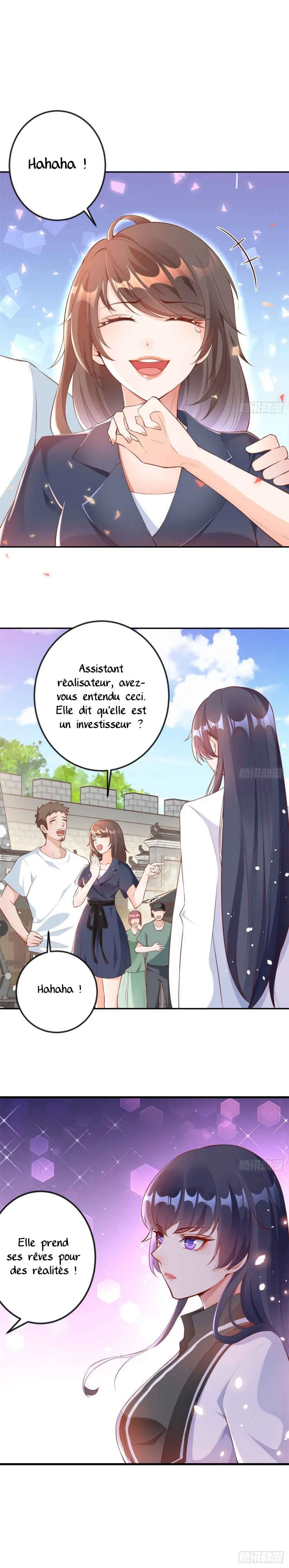 Becoming a Big Boss Starts With Spending Money Chapitre 3 - Page 2