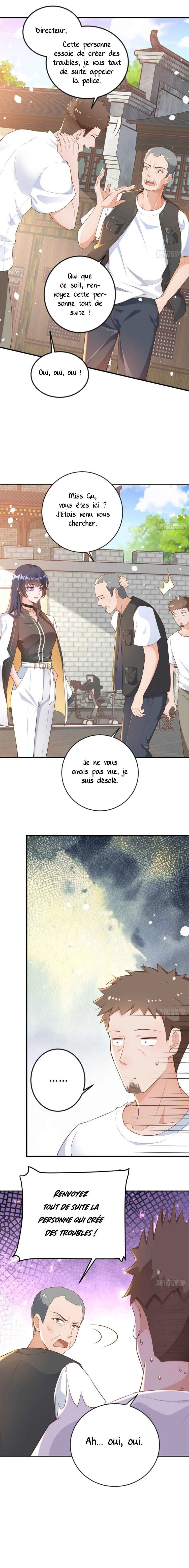 Becoming a Big Boss Starts With Spending Money Chapitre 3 - Page 4