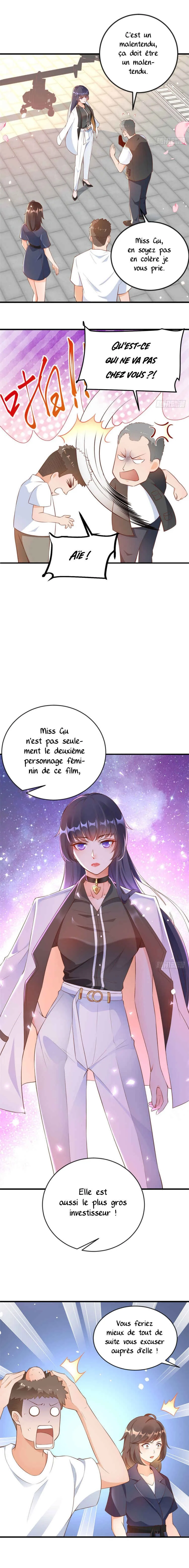 Becoming a Big Boss Starts With Spending Money Chapitre 3 - Page 6
