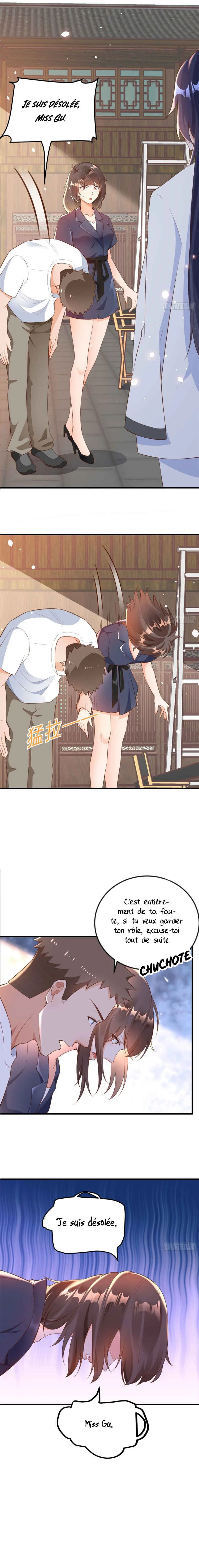 Becoming a Big Boss Starts With Spending Money Chapitre 3 - Page 7