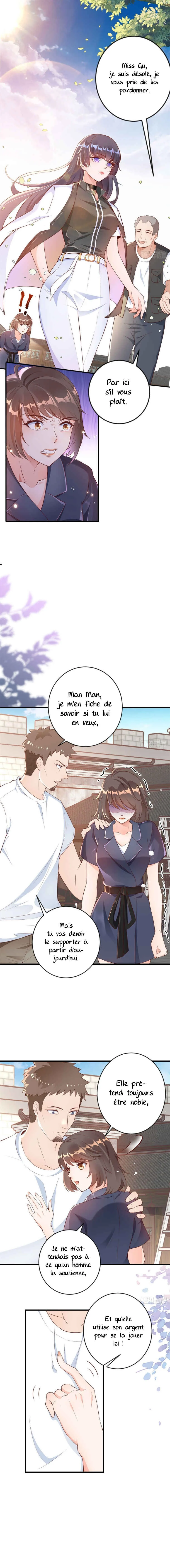 Becoming a Big Boss Starts With Spending Money Chapitre 3 - Page 8