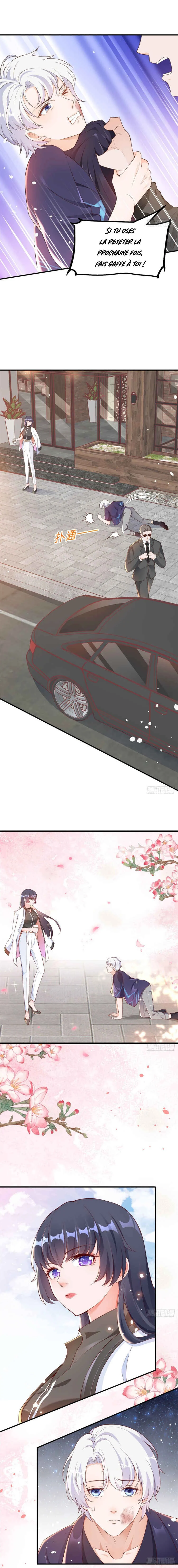 Becoming a Big Boss Starts With Spending Money Chapitre 3 - Page 11