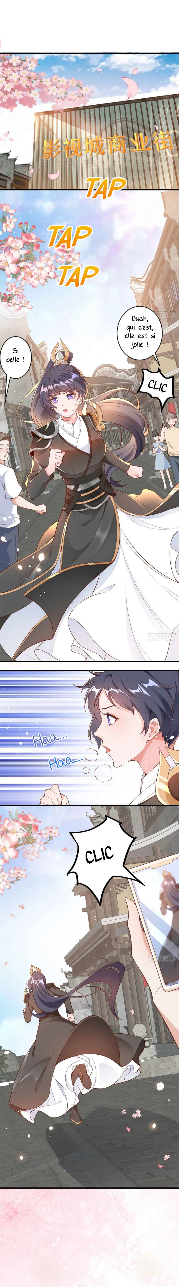 Becoming a Big Boss Starts With Spending Money Chapitre 4 - Page 7