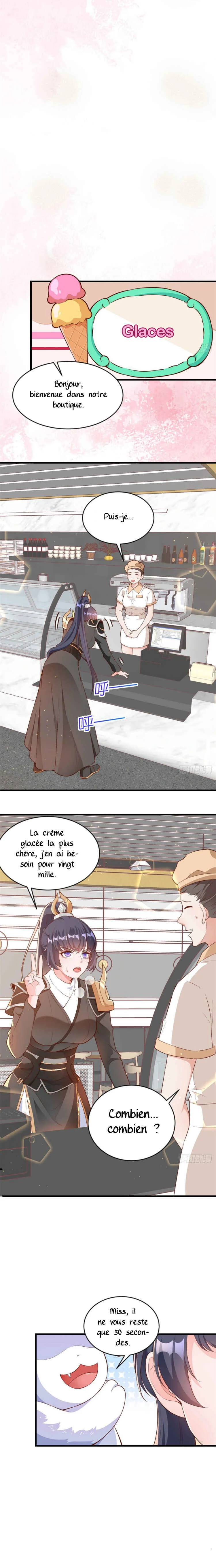 Becoming a Big Boss Starts With Spending Money Chapitre 4 - Page 8
