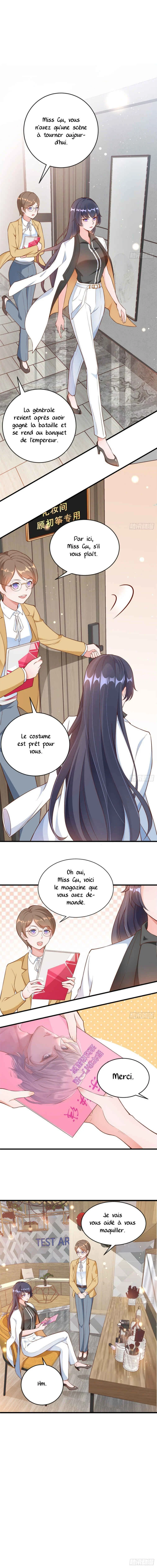 Becoming a Big Boss Starts With Spending Money Chapitre 5 - Page 2