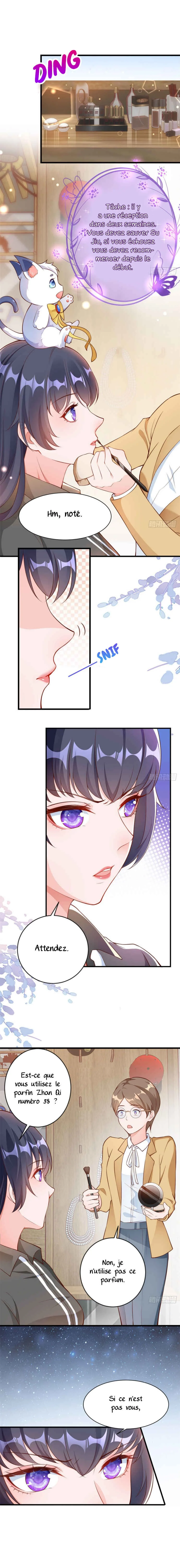 Becoming a Big Boss Starts With Spending Money Chapitre 5 - Page 3