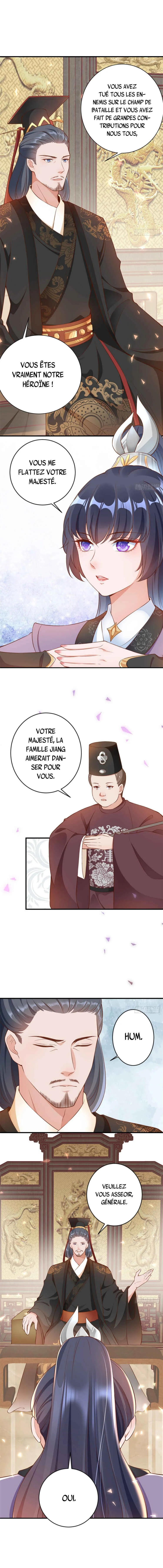 Becoming a Big Boss Starts With Spending Money Chapitre 5 - Page 5