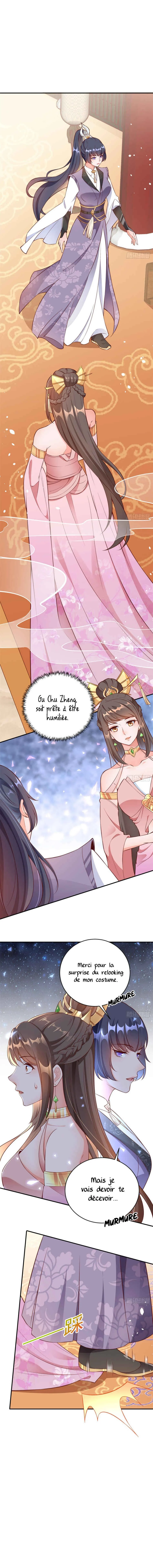 Becoming a Big Boss Starts With Spending Money Chapitre 5 - Page 6