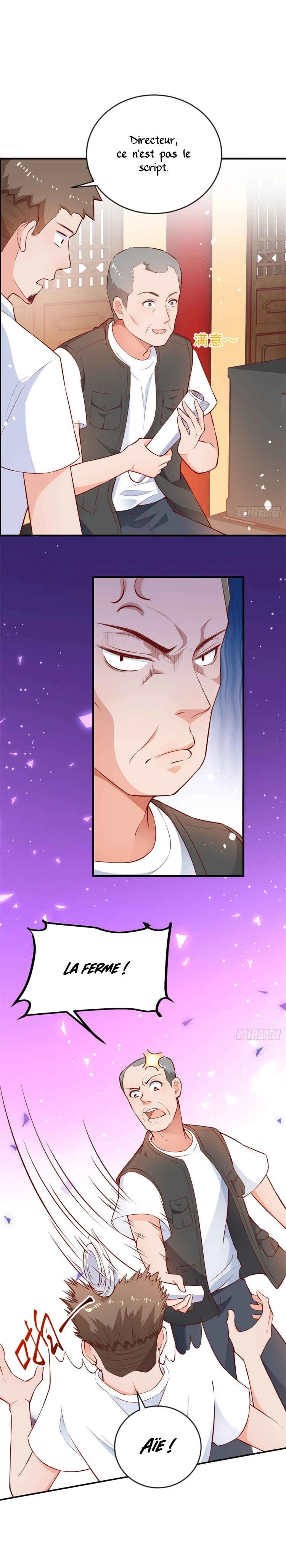 Becoming a Big Boss Starts With Spending Money Chapitre 5 - Page 8