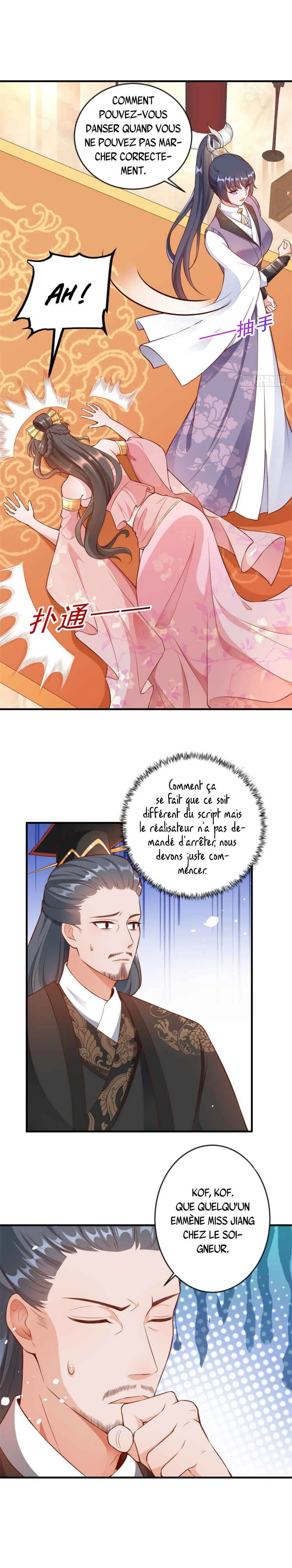 Becoming a Big Boss Starts With Spending Money Chapitre 5 - Page 9