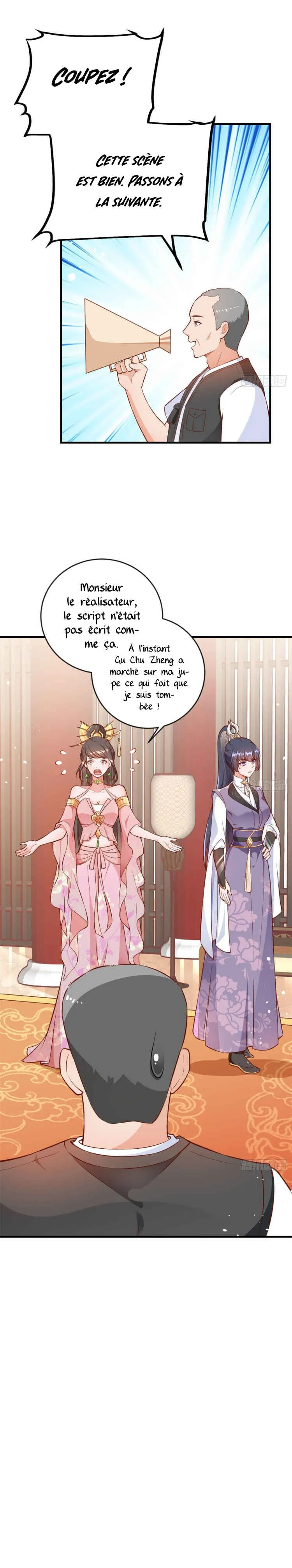 Becoming a Big Boss Starts With Spending Money Chapitre 5 - Page 10
