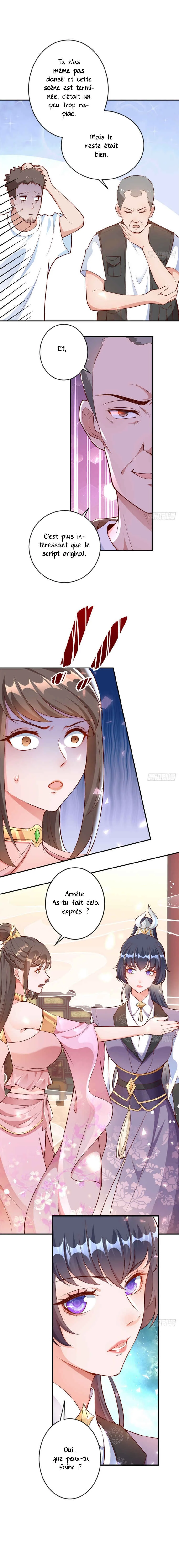 Becoming a Big Boss Starts With Spending Money Chapitre 5 - Page 11
