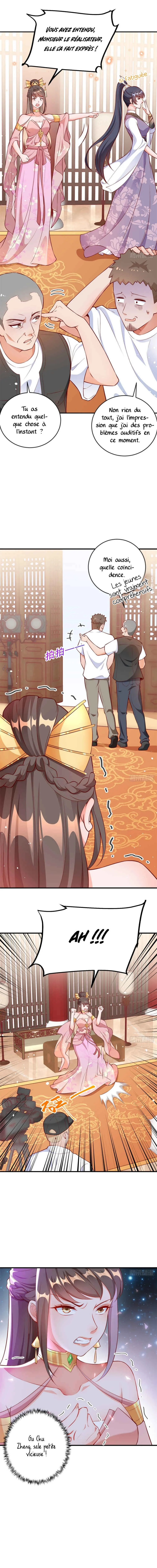 Becoming a Big Boss Starts With Spending Money Chapitre 5 - Page 12