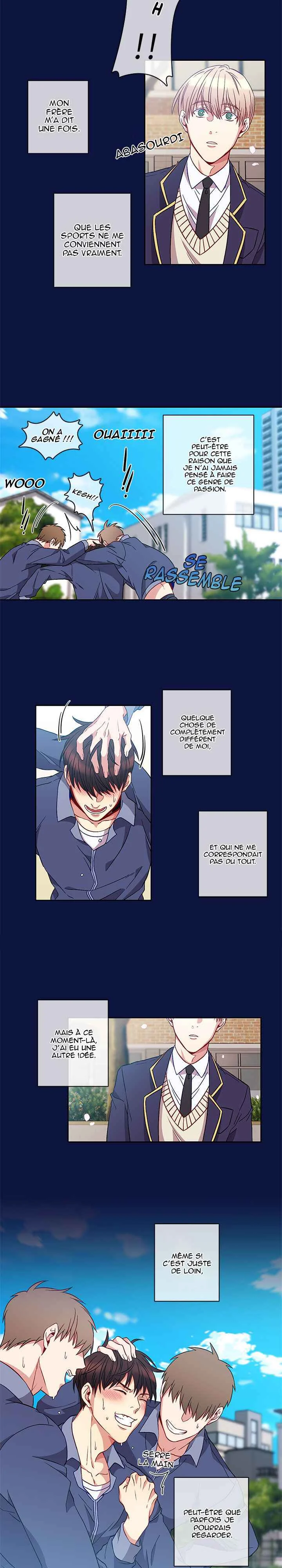 Behind the Desks Chapitre 1 - Page 4
